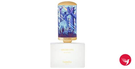 Golden Eyes Floraïku perfume - a fragrance for women and men 2021