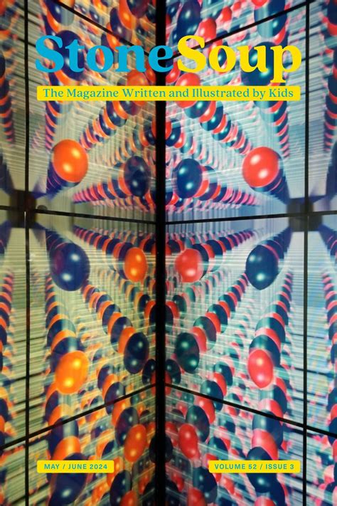Stone Soup Magazine Digital Subscription Discount