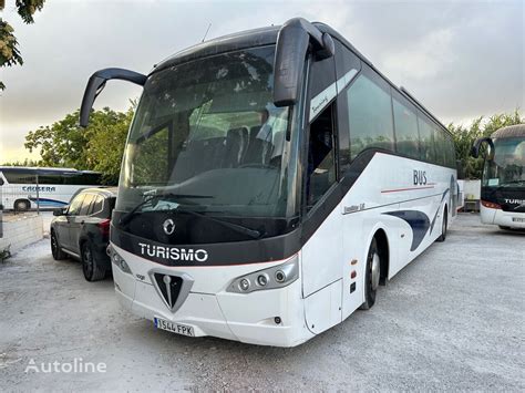 Iveco Noge C Irisbus Touringcar Te Koop Spanje Alberique Jq