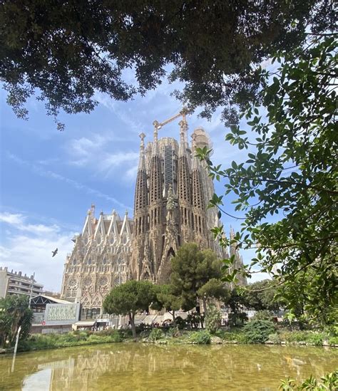 5 Things You Can't Miss: Barcelona - The Bulkhead Seat