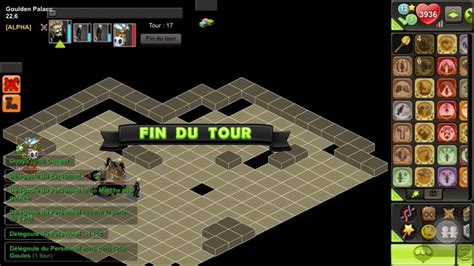 Dofus Touch Iop 200 Solo Délégoule Dj 200 Ilot Rifique YouTube