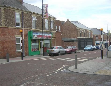 Stanhope Street Newcastle Upon Tyne © Alex Mcgregor Geograph