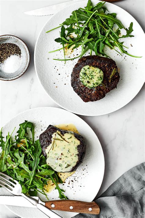 Filet Mignon (Foolproof Recipe) - Downshiftology