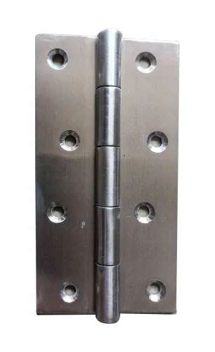 Butt Hinge Stainless Steel Welded Door Hinges Thickness Mm Chrome