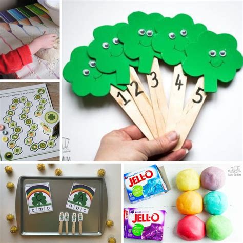 St Patrick S Day Activities For Preschoolers at Steve Gonzalez blog