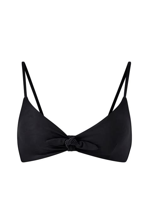 Ellos Bikini Bh Ana Svart Bikini Ellos No