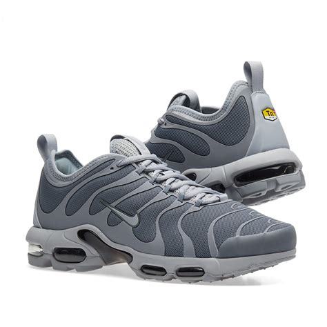 Nike Air Max Plus Tn Ultra Cool Grey Wolf Grey End