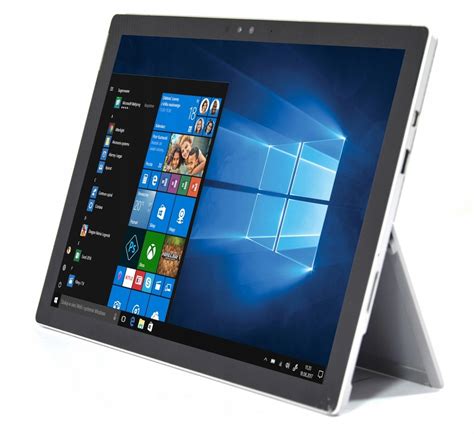 Купить Microsoft Surface 4 Pro m3-6Y30 4 ГБ 128 SSD WIN10: отзывы, фото ...