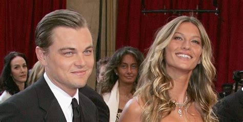 Leonardo DiCaprios List of Ex-Girlfriends Is Pretty Long