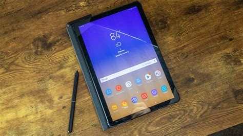 Samsung Galaxy Tab S4 Review Techradar