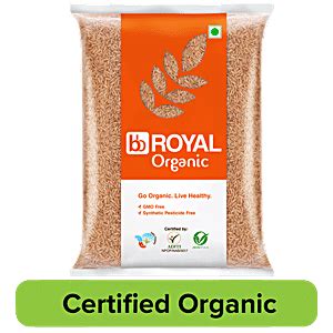 Buy Bb Royal Organic Brown Rice 5 Kg Online At Best Price Of Rs 434