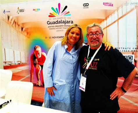 Guadalajara Is Proud To Welcome The Gay Games In The Month Of November Turizmcinin Gazetesi