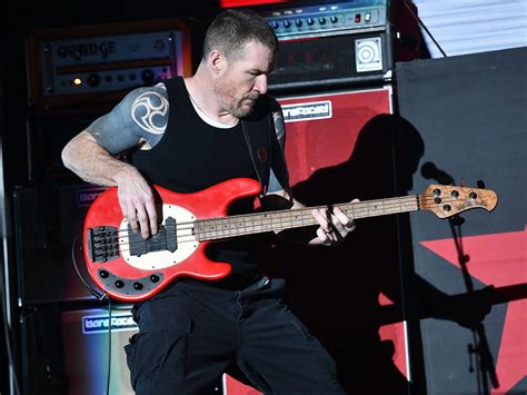 RATM bassist Tim Commerford reveals battle with prostate cancer