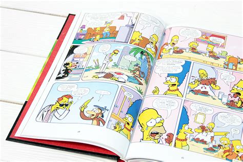 «Симпсоны. Антология. Том 1» Грейнинг Мэтт - описание книги | Симпсоны ...