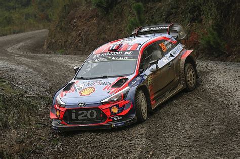 Hybrid World Rally Cars to be introduced for 2022