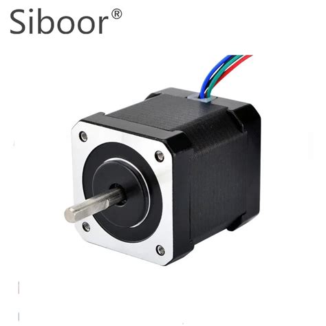 Stepperonline Nema17 Stepper Motor 42BYGH Motor 17HS19 2004S1 Nema 17