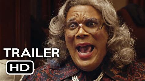 Tyler Perry Madea Funny Moments - Funny PNG