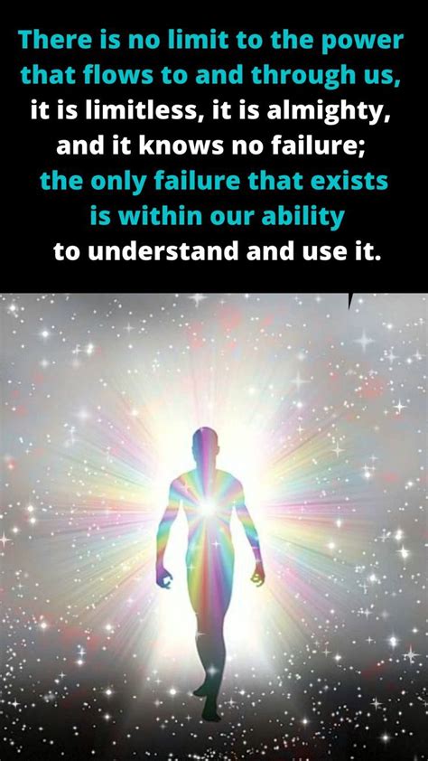 Infinite Power Within you | Wisdom quotes inspiration, Spiritual quotes ...