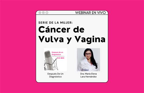 Serie de la mujer Cáncer de Vulva y Vagina SurvivingBreastCancer org