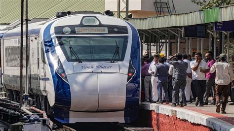 West Bengal First Vande Bharat Train PM Modi To Flag Off Howrah NJP