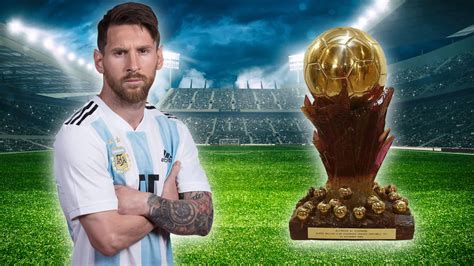 Messi in Line For the Coveted Super Ballon d’Or