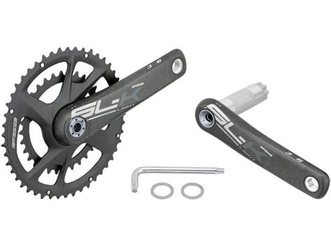 Fsa Sl K Modular Adventure Crankset For Gravel Road Bike Components