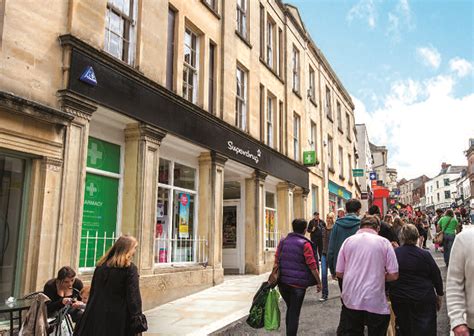 High Street Stroud Gloucestershire Omni Properties
