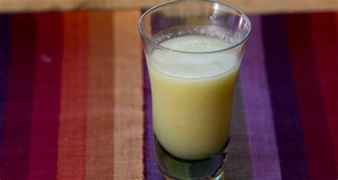 Benef Cios Do Suco De Mangaba Como Fazer Receitas E Dicas