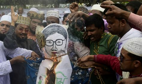 Political deadlock, violence put Bangladesh on the brink of civil war ...