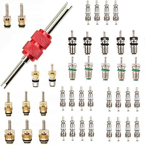 Amazon Pcs Air Conditioning Valve Core Kit R R A