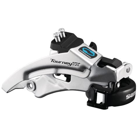 Shimano Tourney TX RD-TX800 Rear Derailleur - 7/8-speed | long (SGS ...