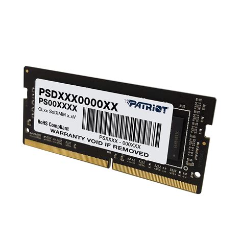 Patriot Signature Line DDR4 Computer Memory | Patriot Memory