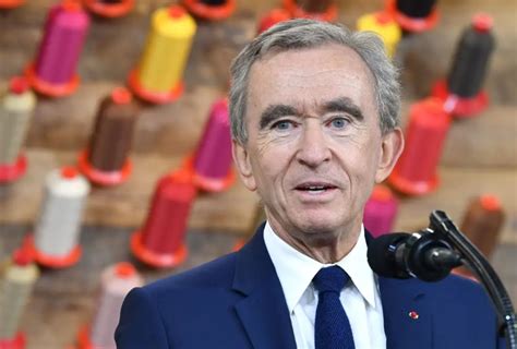 Bernard Arnault facts: Businessman's bio, net worth, age, wife, family ...