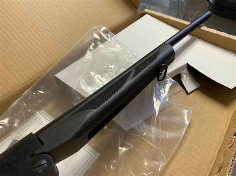 American Tactical Ati Nomad Ga Barrel Single Shot Shotgun