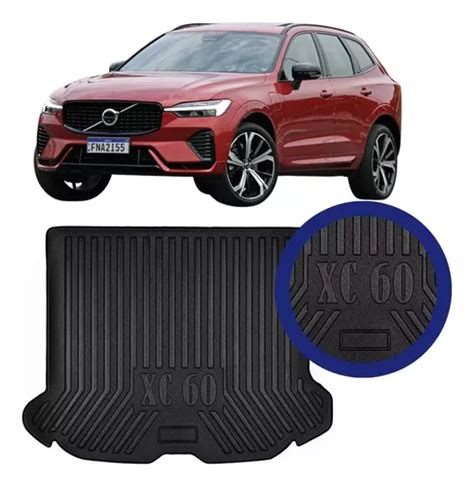 Tapete Bandeja Protetor Porta Malas Para Volvo Xc60 2008 16 Frete grátis