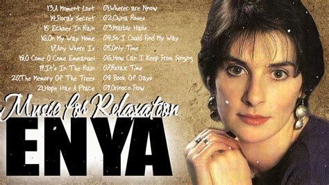 Beautiful Songs of ENYA Playlist 2021 – ENYA Best Celtic music for Deep ...