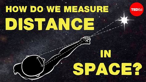 How Do we measure distance in space? | One Young India