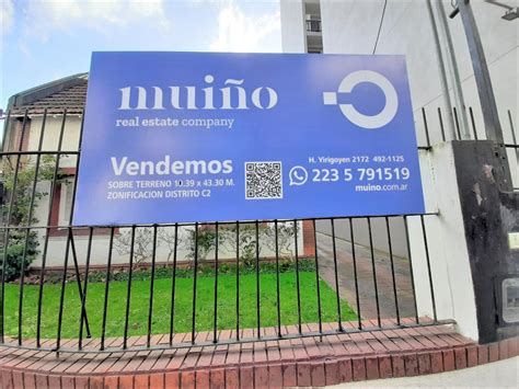 Muiño Real Estate Company Terreno en Venta en Guemes ENTRE RIOS al 2600