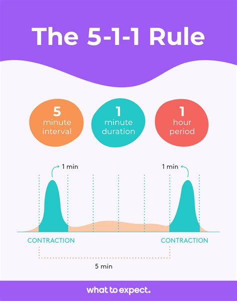 Contractions Pregnancy Diagram Premium Vector | A Woman Feels