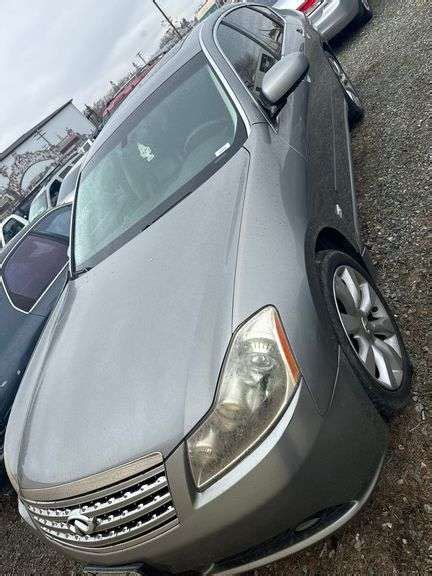 2006 Infiniti M35 Peak Auto Auctions