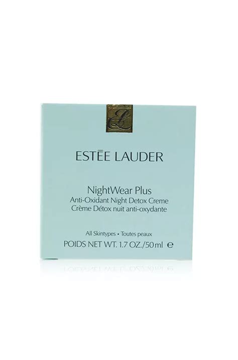 Buy Estée Lauder ESTÉE LAUDER - NightWear Plus Anti-Oxidant Night Detox ...
