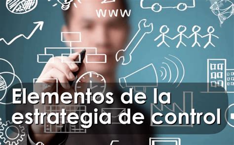 Elementos de la estrategia de control Asinfarma consultoría