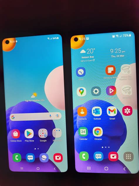 Samsung A21s Colour Problem - Samsung Community