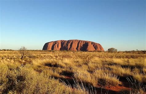 7 Interesting Facts About Uluru In Australia Enjoy Travel