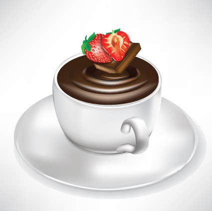 Hot Chocolate Vector At Vectorified Collection Of Hot Chocolate Vector Free For Personal Use