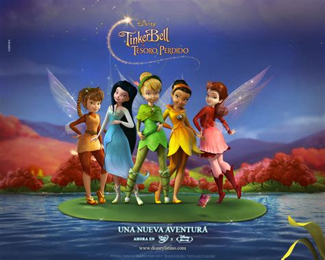 Tinkerbell Imagenes Grandes Imagui