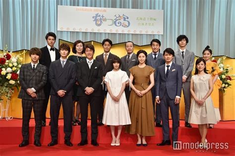 鬆島菜菜子將參演nhk晨間劇《夏空》 與廣瀨鈴飾演母女 日本頻道 人民網