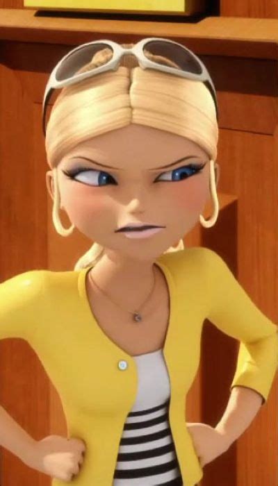 Chloe Bourgeois Miraculous Ladybug S1 Ep 2 Chloe Bourgeois