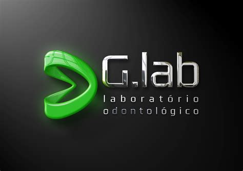 Logotipo Criado Para Laborat Rio De Pr Teses Odontol Gicas De Videira