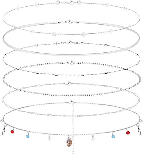 Amazon Subiceto K Gold Plated Waist Chains Body Chains For Women Beach Bikini Belly